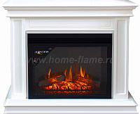 Каминокомплект Йорк 26 белый