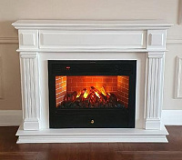 Электрический камин Оттава 3D