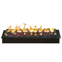 Очаг для электрокамина Real Flame Cassette 1000 3D с дровами
